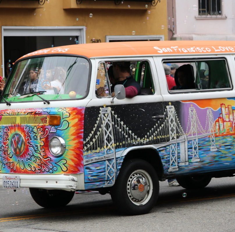 San Francisco Love tours