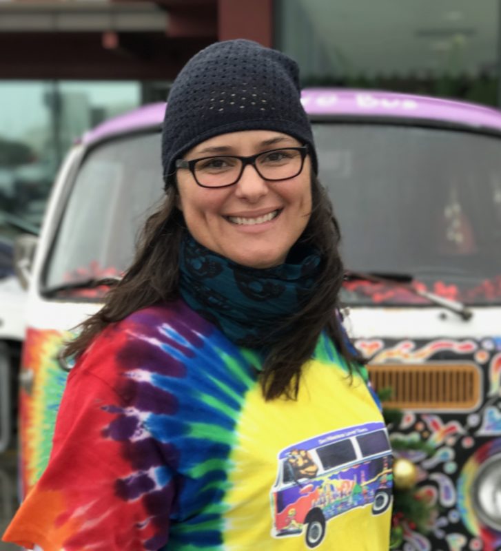 Dawn Rosales Senior Guide