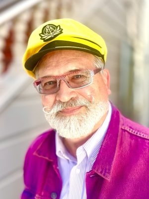Dave Parrish Daver Parrish Magic Maker